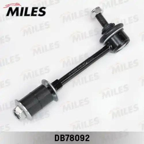 Тяга стабилизатора MILES DB78092