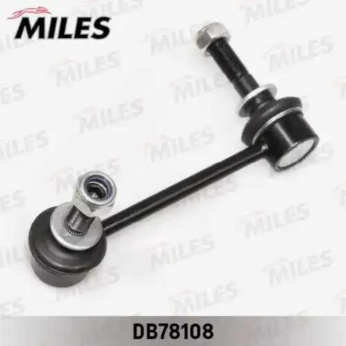 Тяга стабилизатора MILES DB78108
