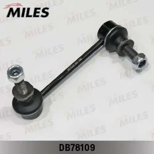 Тяга стабилизатора MILES DB78109