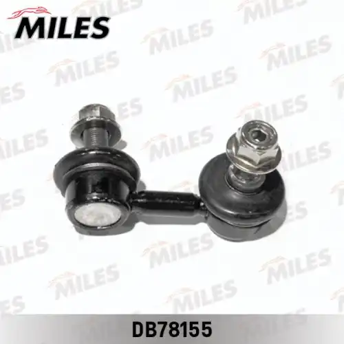 Тяга стабилизатора MILES DB78155