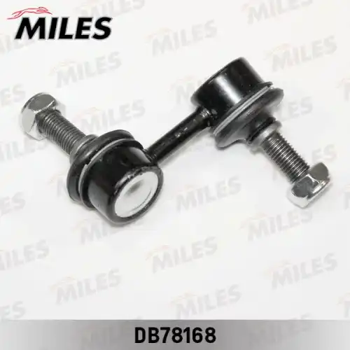Тяга стабилизатора MILES DB78168