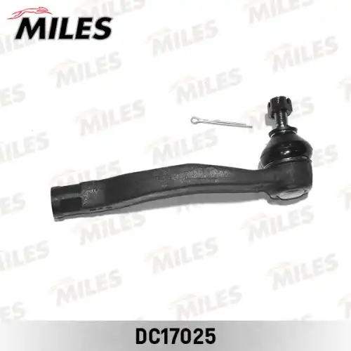 Рулевой наконечник MILES DC17025