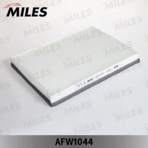 Салонный фильтр MILES AFW1044