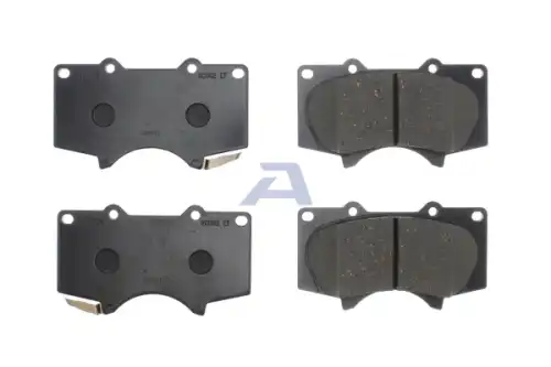 Тормозные колодки A1N137 AISIN