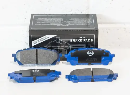 Тормозные колодки дисковые VITE VBS3395PS