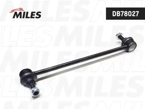 Тяга стабилизатора MILES DB78027