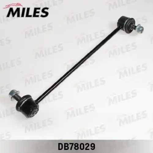 Тяга стабилизатора MILES DB78029