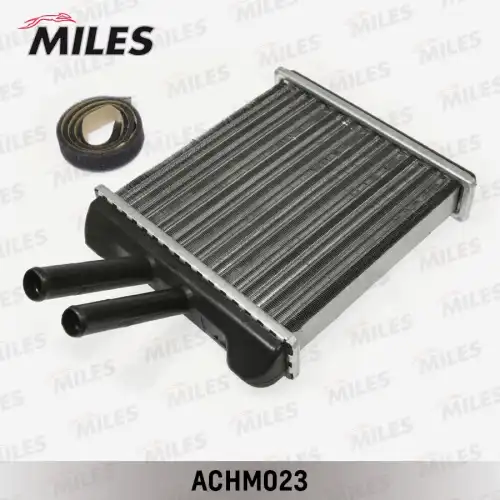 Радиатор системы охлаждения двигателя MILES ACHM023