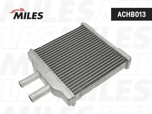 Радиатор печки MILES ACHB013