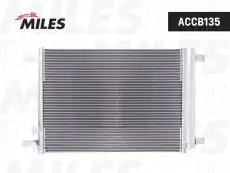 Радиатор системы охлаждения двигателя MILES ACCB071