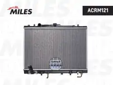 Радиатор системы охлаждения двигателя MILES ACRB121
