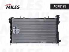 Радиатор системы охлаждения двигателя MILES ACRB125