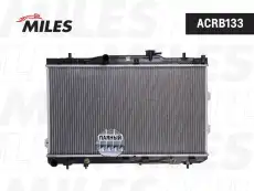 Радиатор системы охлаждения двигателя MILES ACRB133