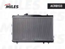 Радиатор системы охлаждения двигателя MILES ACRB133