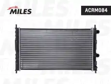 Радиатор системы охлаждения двигателя MILES ACRM084