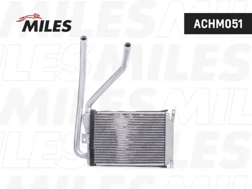 Радиатор печки MILES ACHM051