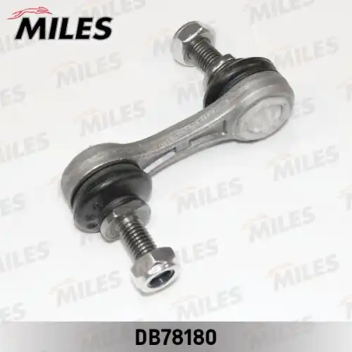 Тяга стабилизатора MILES DB78180
