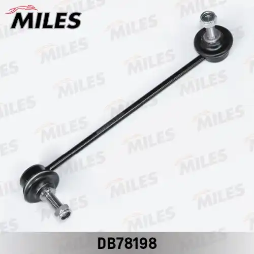 Тяга стабилизатора MILES DB78198