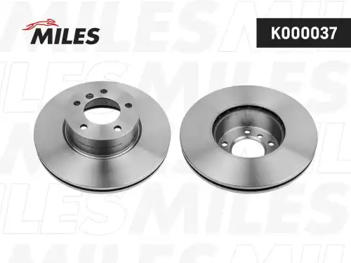Тормозной диск MILES K000037