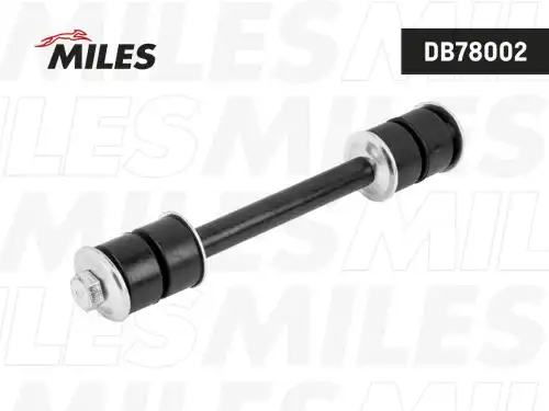 Тяга стабилизатора MILES DB78002