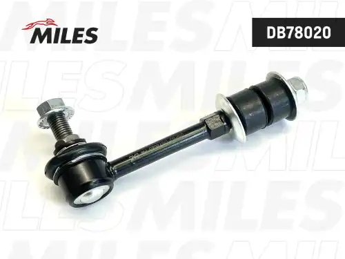 Тяга стабилизатора MILES DB78020