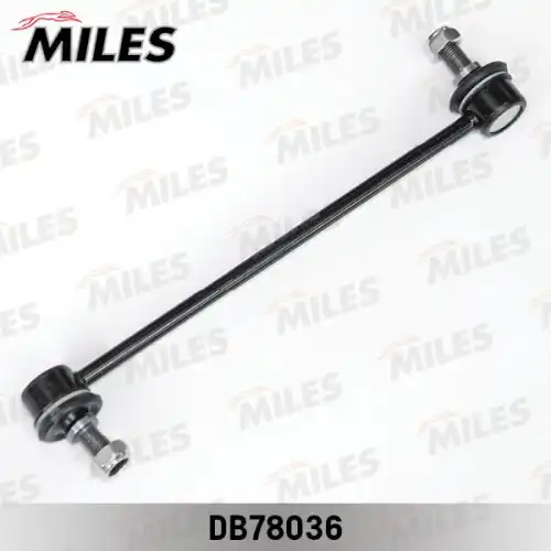 Тяга стабилизатора MILES DB78036