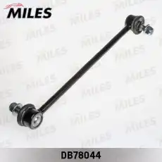 Тяга стабилизатора MILES DB78044