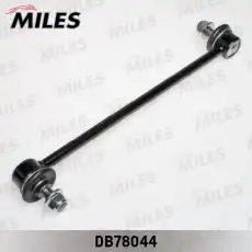 Тяга стабилизатора MILES DB78044
