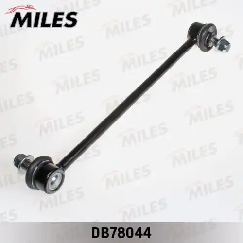Тяга стабилизатора MILES DB78044