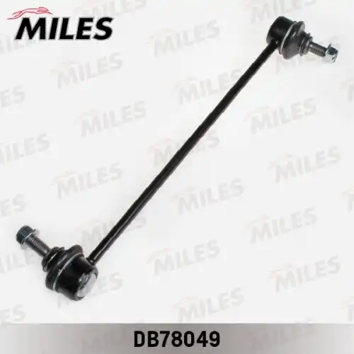 Тяга стабилизатора MILES DB78049