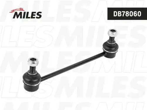 Тяга стабилизатора MILES DB78060