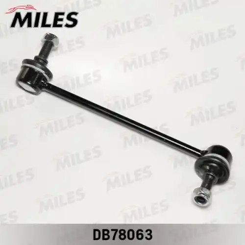 Тяга стабилизатора MILES DB78063