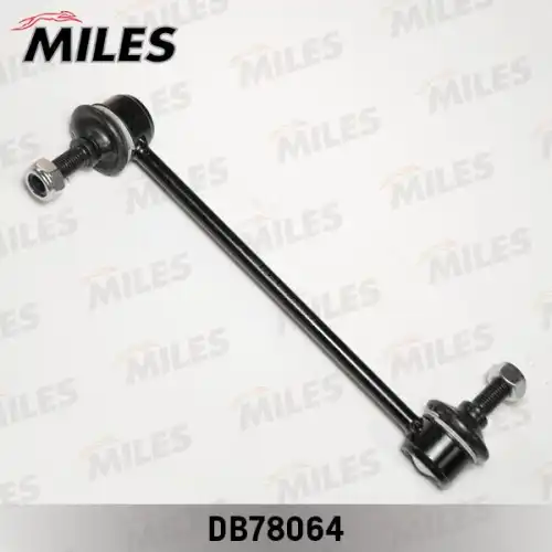 Тяга стабилизатора MILES DB78064