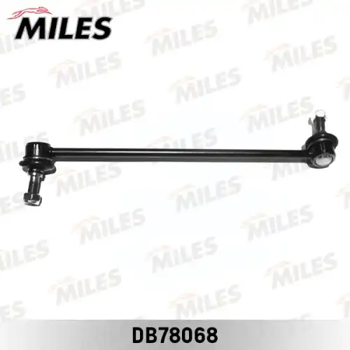 Тяга стабилизатора MILES DB78068