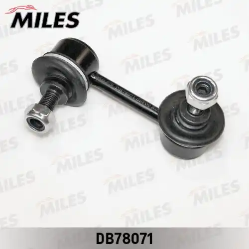 Тяга стабилизатора MILES DB78071