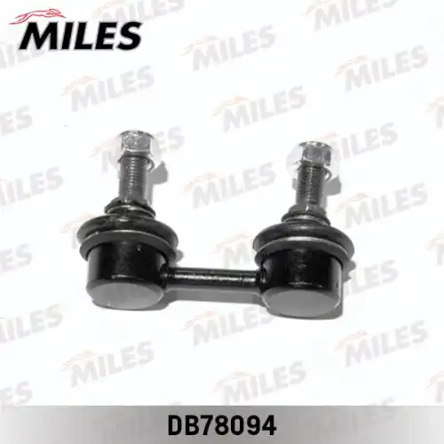 Тяга стабилизатора MILES DB78094