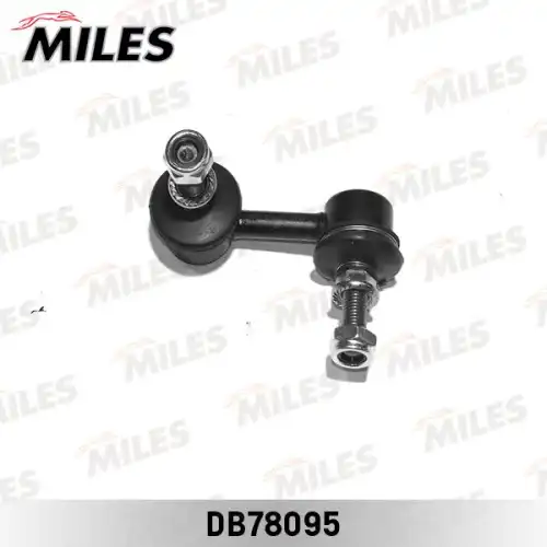 Тяга стабилизатора MILES DB78095