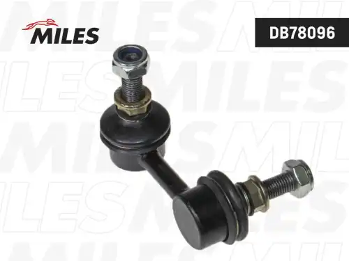 Тяга стабилизатора MILES DB78096