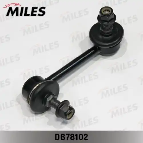 Тяга стабилизатора MILES DB78102