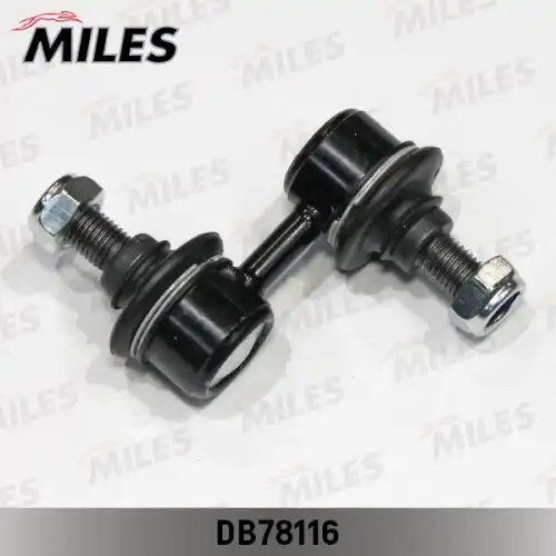 Тяга стабилизатора MILES DB78116