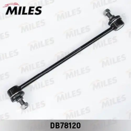 Тяга стабилизатора MILES DB78120
