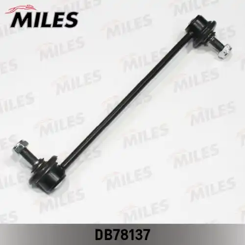 Тяга стабилизатора MILES DB78137