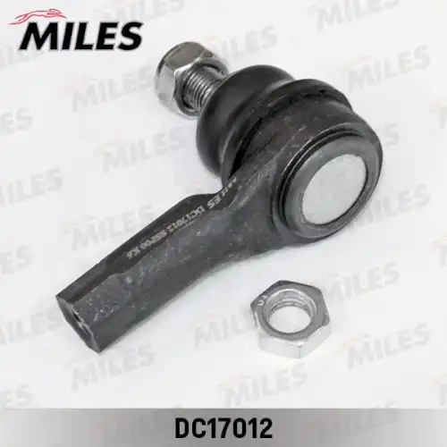 Рулевой наконечник MILES DC17012