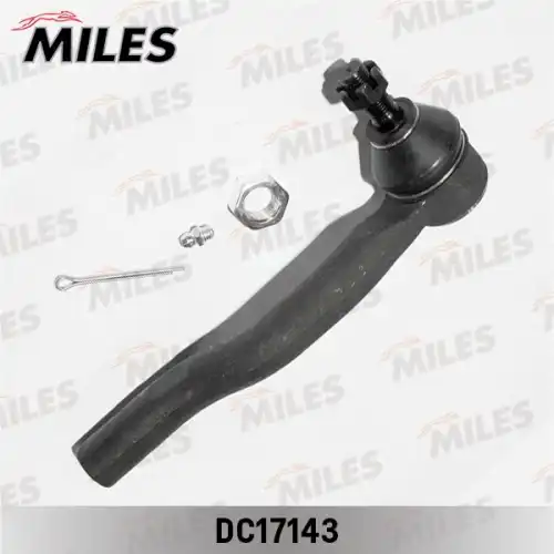 Рулевой наконечник MILES DC17143