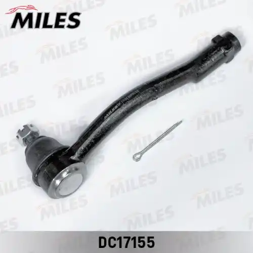Рулевой наконечник MILES DC17155