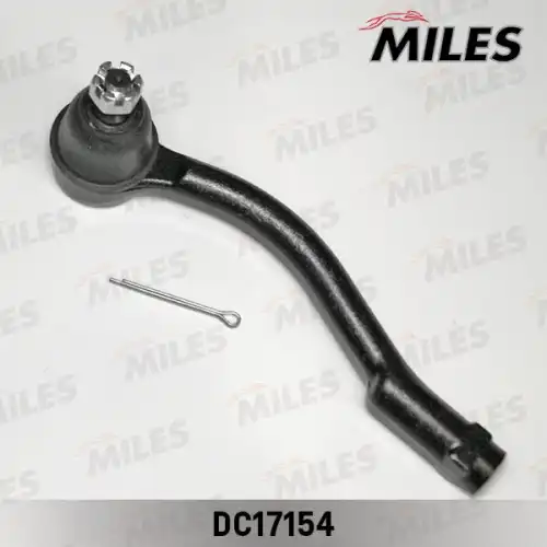 Рулевой наконечник MILES DC17154