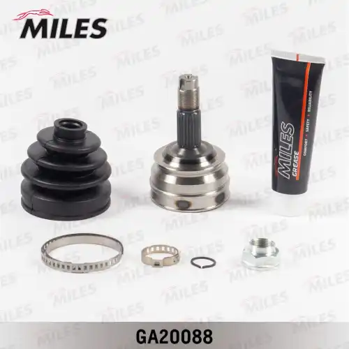 ШРУС наружный MILES GA20088
