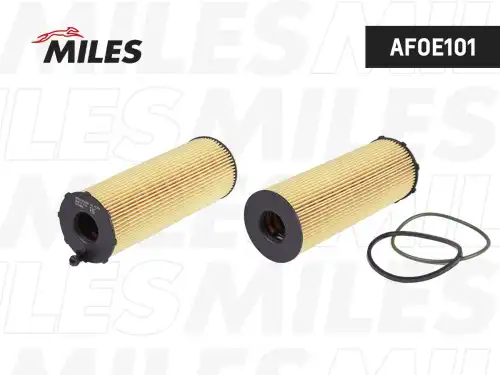 Фильтр масляный MILES AFOE101