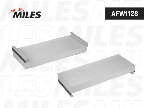 Салонный фильтр MILES AFW1128