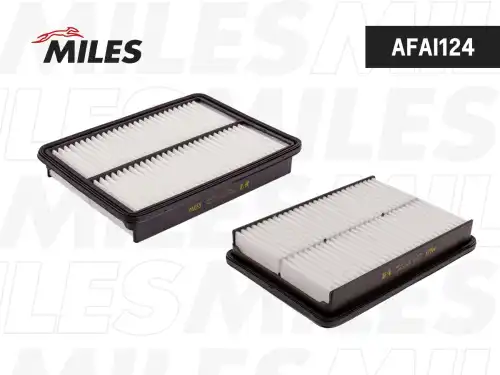 Фильтр воздушный MILES AFAI124